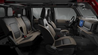 2026 Ford Bronco® Internal Image 1